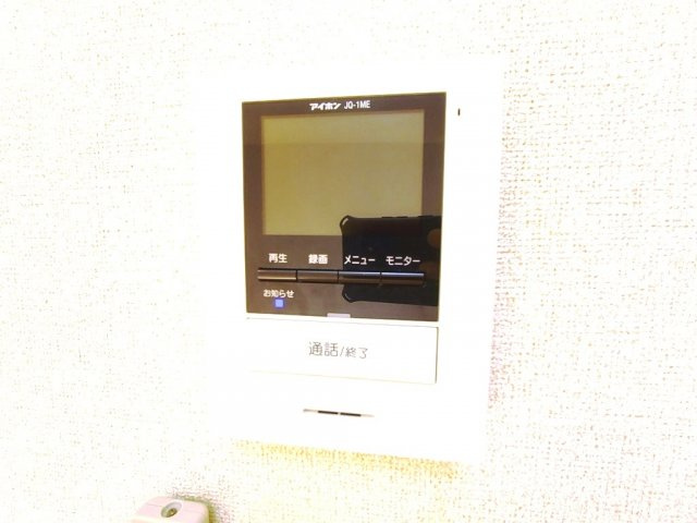 エスポワールK&L Ⅳのセキュリティ