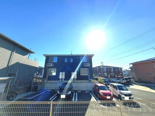 エスポワールK&L Ⅳの展望