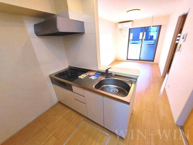 エスポワールK&L Ⅳのキッチン