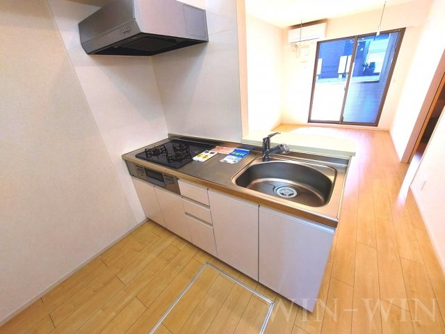 エスポワールK&L Ⅳのキッチン