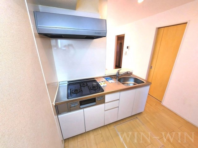 エスポワールK&L Ⅳのキッチン