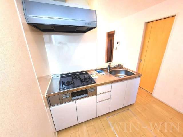 エスポワールK&L Ⅳのキッチン