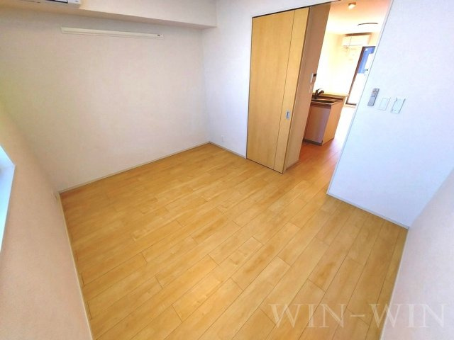 エスポワールK&L Ⅳの寝室