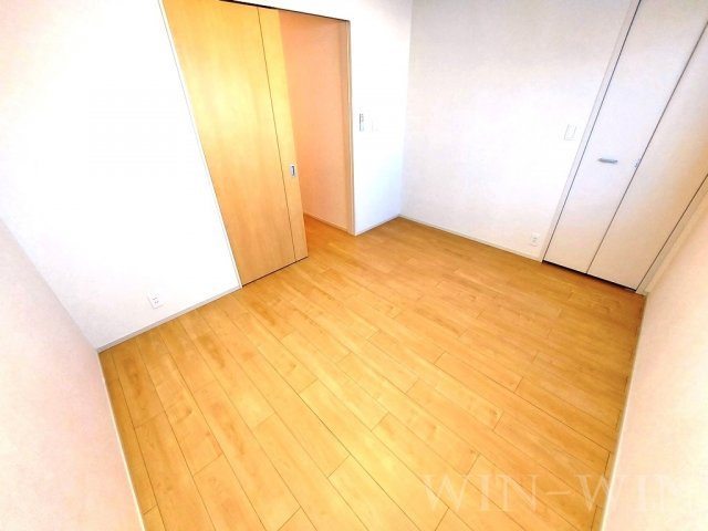 エスポワールK&L Ⅳの寝室