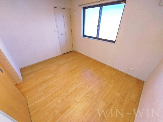 エスポワールK&L Ⅳの寝室