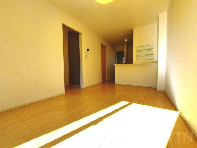 エスポワールK&L Ⅳの居間・リビング