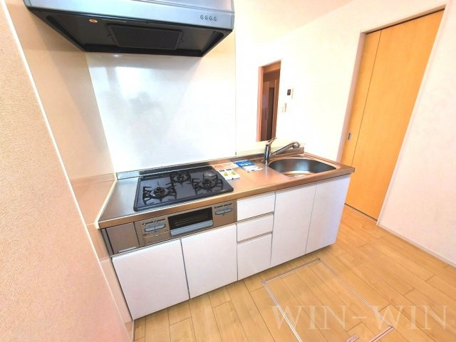 エスポワールK&L Ⅳのキッチン