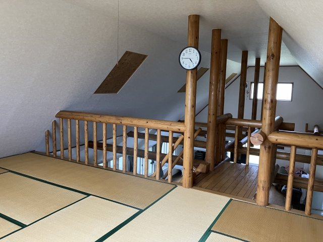 温泉と大自然が待つ、奥春別の憧れ別荘♪の和室|明るく開放的な和室。