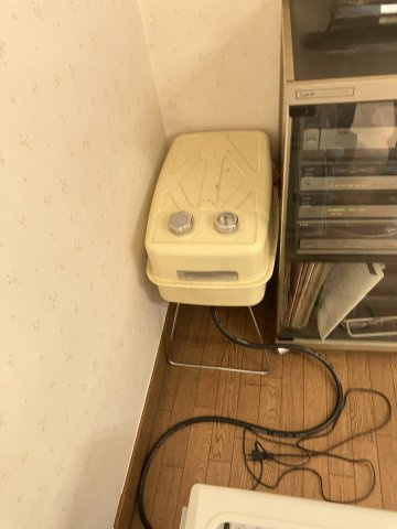 温泉と大自然が待つ、奥春別の憧れ別荘♪の設備|冬も快適に過ごせる灯油タンク付き。