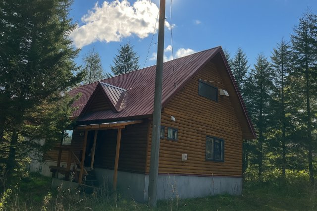 温泉と大自然が待つ、奥春別の憧れ別荘♪