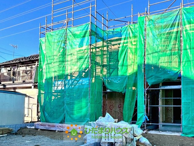 久喜市青葉５期　新築一戸建て　01　グラファーレデザイン　