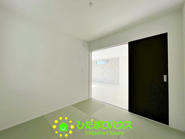 久喜市青葉５期　新築一戸建て　01　グラファーレデザイン　の和室