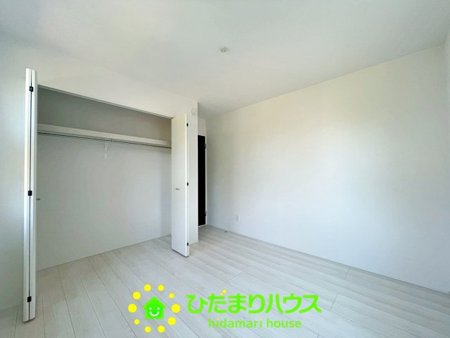 久喜市青葉５期　新築一戸建て　01　グラファーレデザイン　の収納