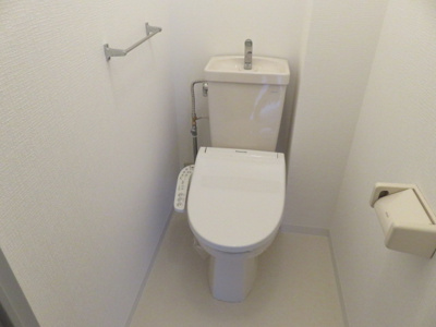 【トイレ】 | ハイエスト松栄2号館