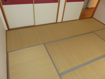 【和室】 | ハイエスト松栄2号館