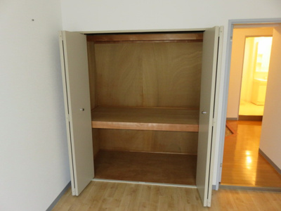 【収納】 | ハイエスト松栄2号館