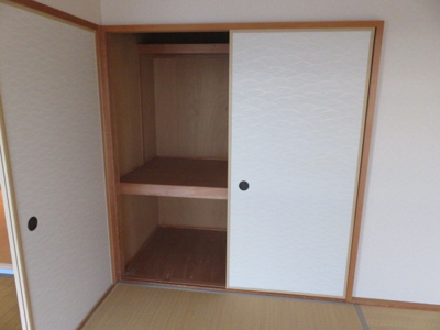 【収納】 | ハイエスト松栄2号館