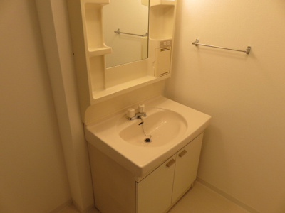 【洗面所】 | ハイエスト松栄2号館