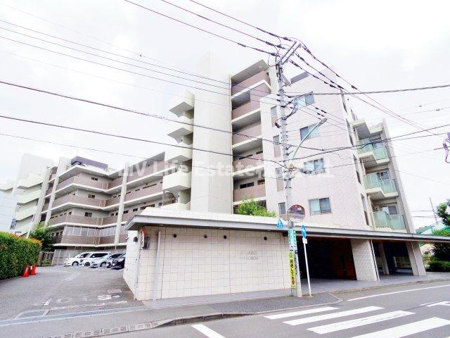 東村山市萩山町５丁目の賃貸マンション