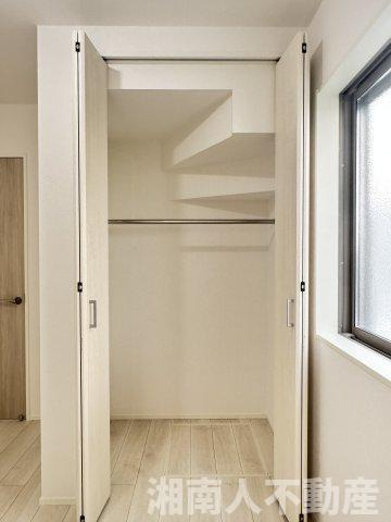 鎌倉市玉縄２丁目５０５新築戸建ての収納|ちょっとした収納スペースも充実しています