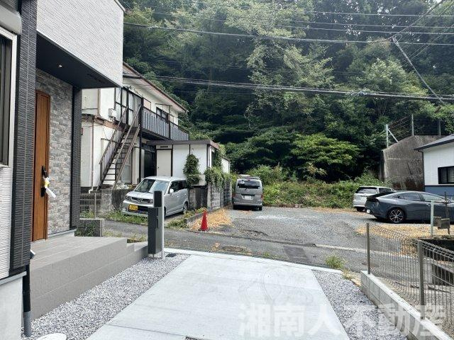 鎌倉市玉縄２丁目５０５新築戸建ての周辺