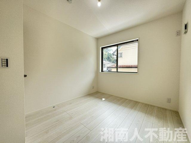 鎌倉市玉縄２丁目５０５新築戸建ての洋室|洋室です