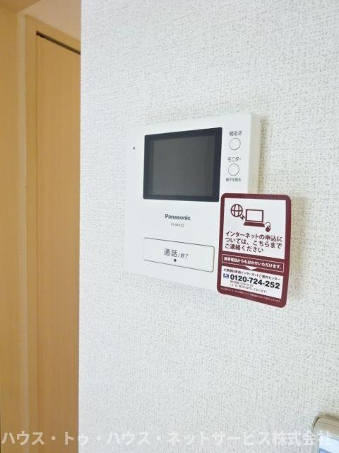 フェアリー・ローズⅢのセキュリティ