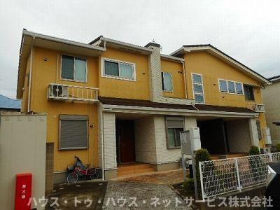 フェアリー・ローズⅢの外観