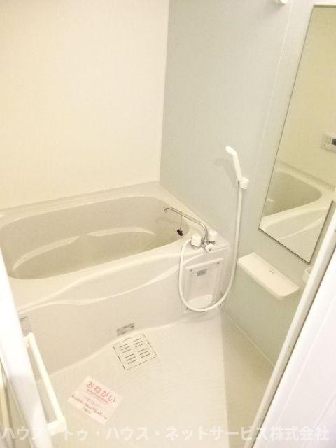 フェアリー・ローズⅢの浴室