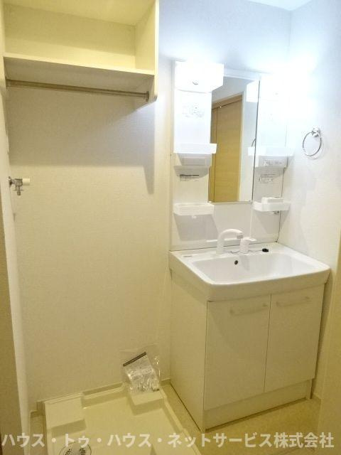 フェアリー・ローズⅢの洗面所