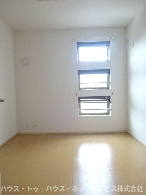 フェアリー・ローズⅢの寝室