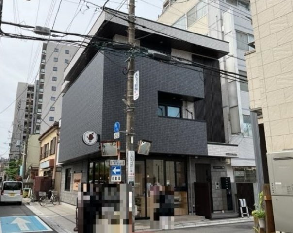 JUNK　LANDの外観