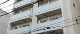 ルフレ　プレミアム新小岩のバルコニー