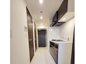 ルフレ　プレミアム新小岩のキッチン