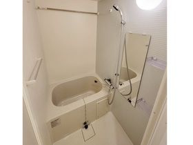 ルフレ　プレミアム新小岩の浴室