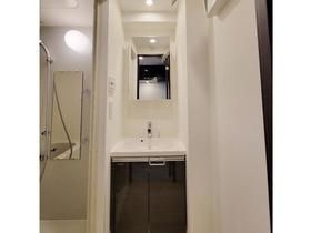 ルフレ　プレミアム新小岩の独立洗面台