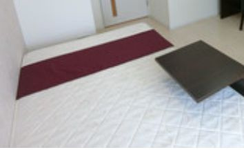 ルフレ　プレミアム新小岩の寝室