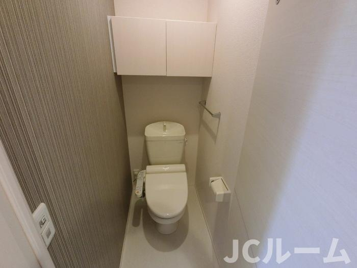 ルシア エスパシオのトイレ