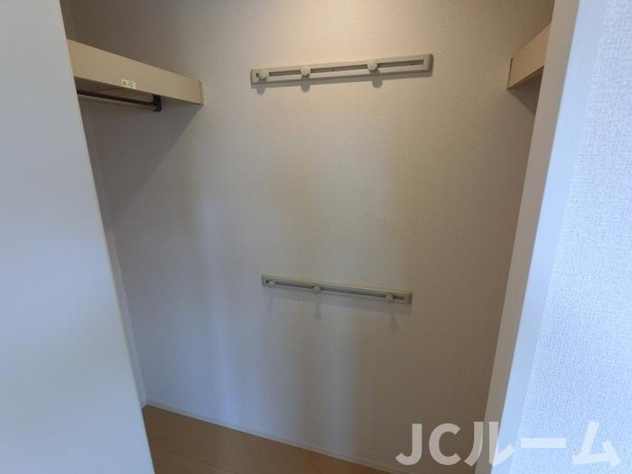 ルシア エスパシオの収納