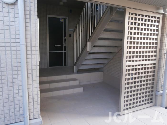 ルシア エスパシオのエントランス