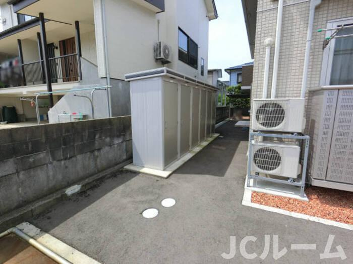 ルシア エスパシオのその他共用部分