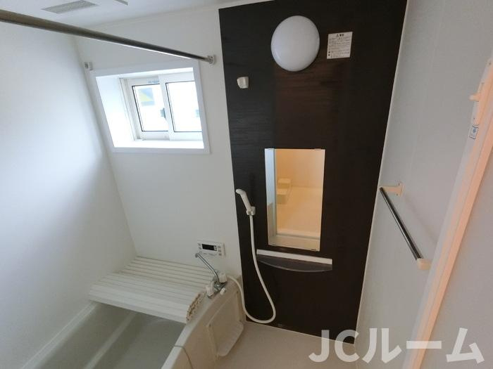 ルシア エスパシオの浴室