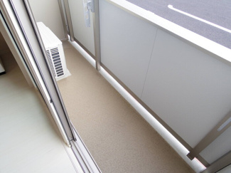 【バルコニー】 | エルクルーズ