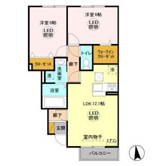 【間取り】 | エルクルーズ