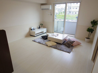 【居間・リビング】 | エルクルーズ | イメージ(モデルルーム仕様)