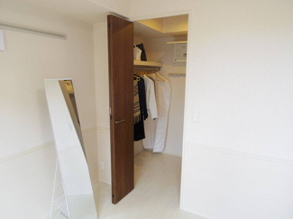 【収納】 | エルクルーズ | イメージ(モデルルーム仕様)