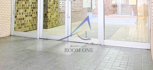 朝日巣鴨マンションのエントランス|エントランスです。