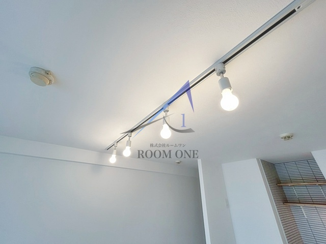 朝日巣鴨マンションの内装