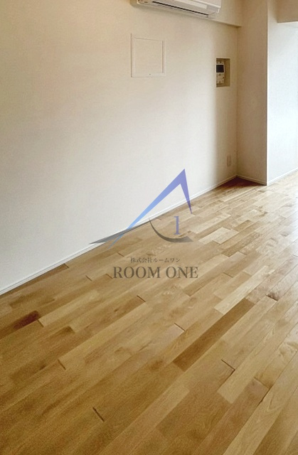 朝日巣鴨マンションの居間・リビング|洋室のお部屋です。