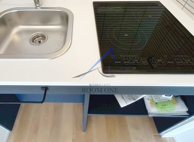 朝日巣鴨マンションのキッチン|キッチンです。